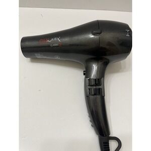 Chi Air Classic 2 Ceramic Hair Dryer Black